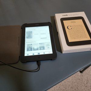 Nook GlowLight Plus